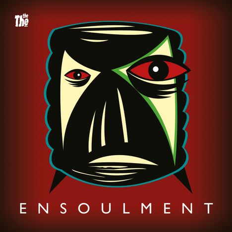 The The: Ensoulment (Limited Edition), CD