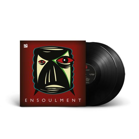 The The: Ensoulment (180g), 2 LPs