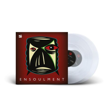 The The: Ensoulment (180g) (Limited Edition) (Crystal Clear Vinyl), 2 LPs