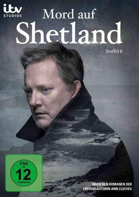 Mord auf Shetland Staffel 6, 3 DVDs