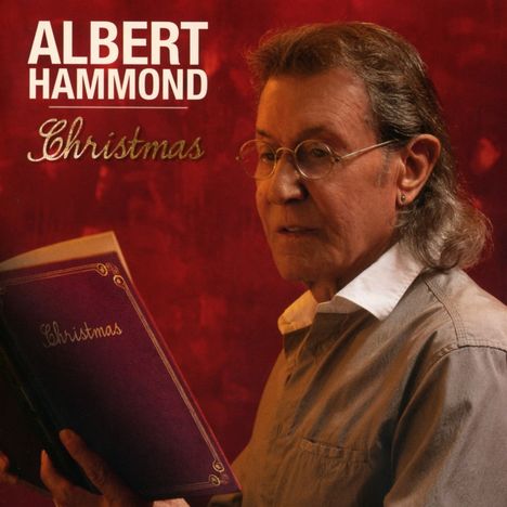 Albert Hammond (geb. 1944): Christmas (CD), CD