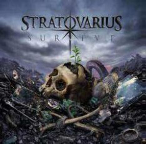 Stratovarius: Survive, CD