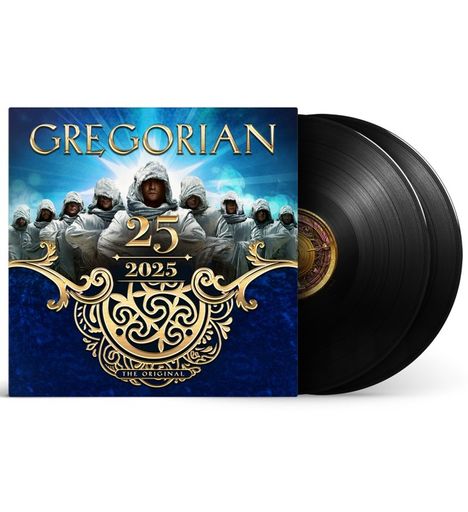 Gregorian: 25/2025 (180g) (Limited Numbered Edition), 2 LPs