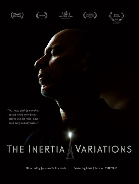 The The - The Inertia Variations (Blu-ray & DVD im Mediabook), 1 Blu-ray Disc und 1 DVD