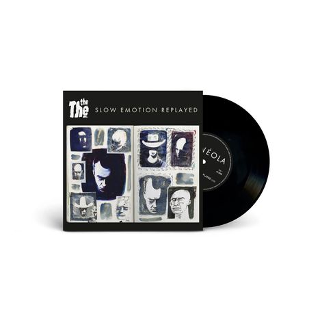 The The: THE THE - Slow Emotion Replayed (7"Single), Single 7"