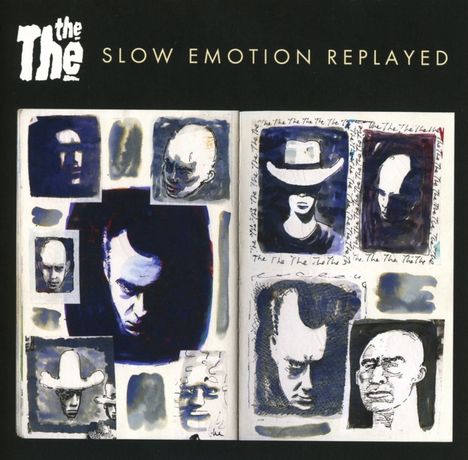 The The: THE THE - Slow Emotion Replayed (CD Single), Maxi-CD