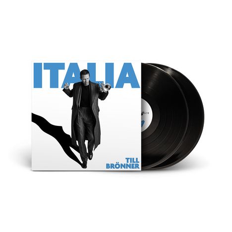 Till Brönner (geb. 1971): Italia, 2 LPs