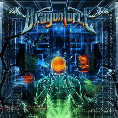 DragonForce: Maxmimum Overload, CD