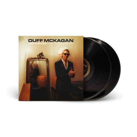 Duff McKagan: Lighthouse: Live From London (180g), 2 LPs