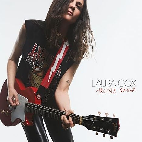 Laura Cox: Trouble Coming, CD