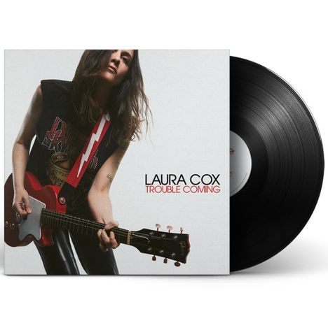 Laura Cox: Trouble Coming (180g), LP