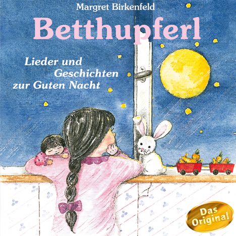Margret Birkenfeld: Betthupferl, CD