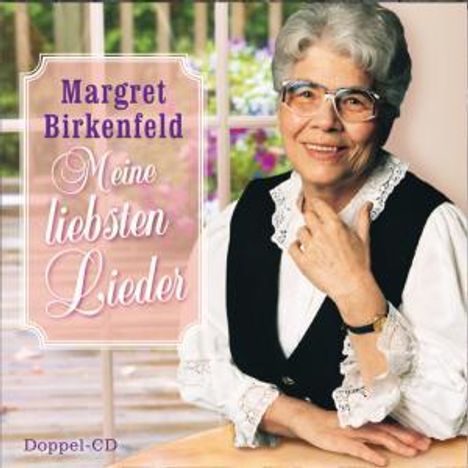 Margret Birkenfeld - Meine schönsten Lieder, 2 CDs