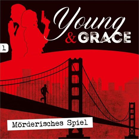 Mörderisches Spiel-Young &amp; Grace (1), CD