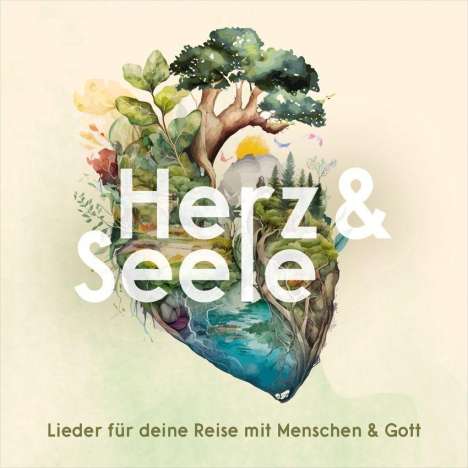 Danyelle Vanes: Herz &amp; Seele, CD
