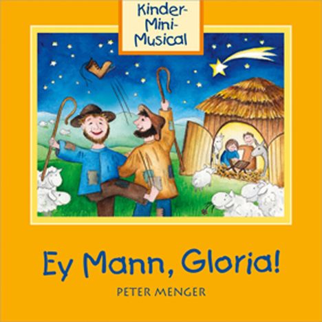 Musical: Ey Mann, Gloria!, CD