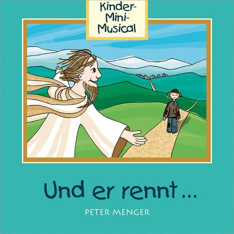 Peter Menger: Und er rennt ..., CD