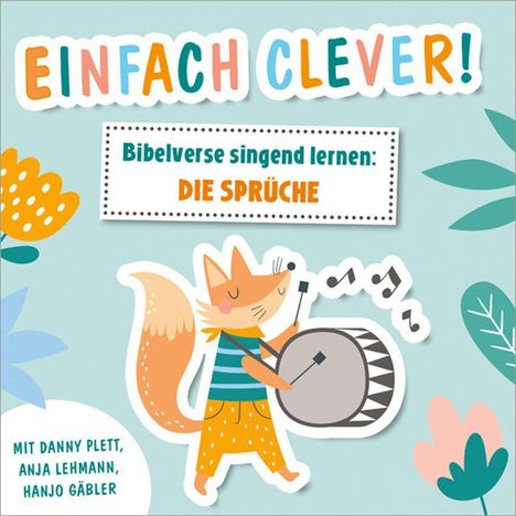 Einfach Clever: Bibelverse singend lernen, CD