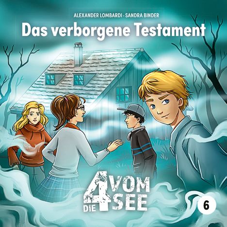 Das verborgene Testament, CD