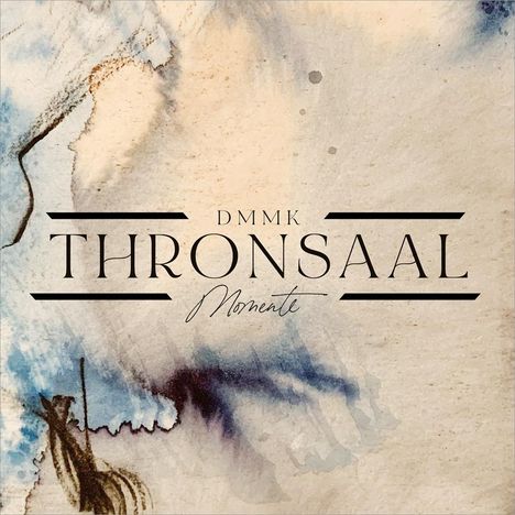 DMMK (Die Musik meiner Kirche): Thronsaal, CD