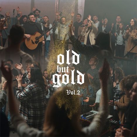 Alive Worship: Old But Gold, Vol. 2, CD