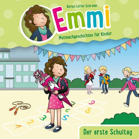 Der erste Schultag (5er-Set), CD