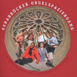 Osnabrücker Orgelspaziergang, CD
