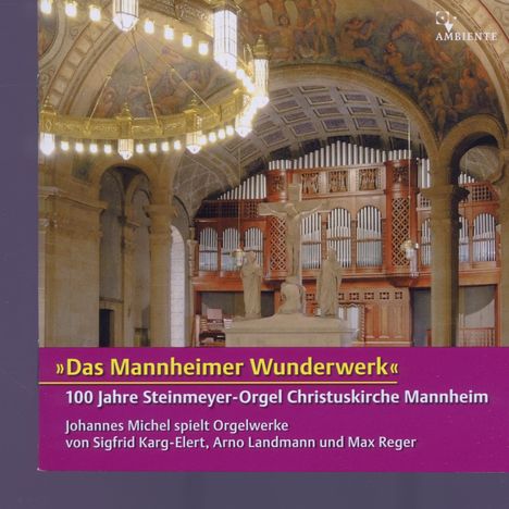 Das Mannheimer Wunderwerk, Super Audio CD