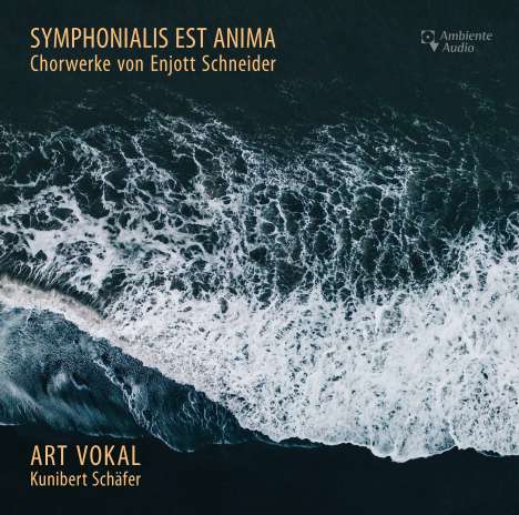 Enjott Schneider (geb. 1950): Geistliche Chorwerke "Symphonialis est anima", CD
