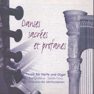 Musik für Harfe &amp; Orgel, CD
