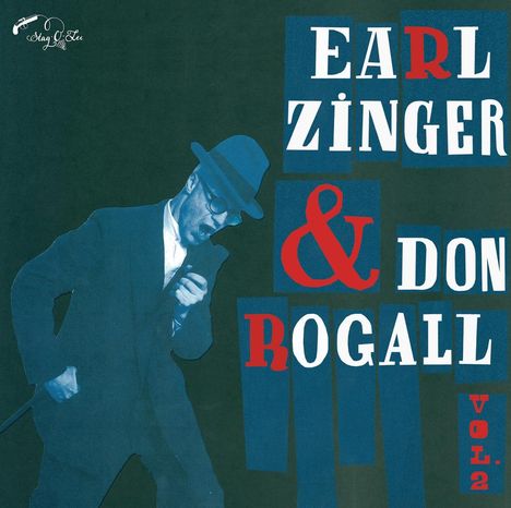 Earl Zinger &amp; Don Rogall: Vol. 2, Single 10"