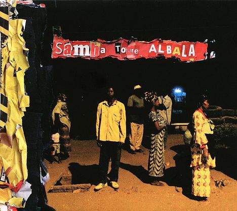 Samba Touré: Albala (180g) (LP + CD), 1 LP und 1 CD