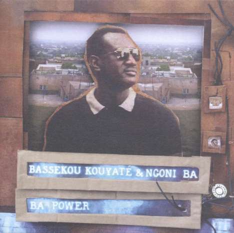 Bassekou Kouyate &amp; Ngoni Ba: Ba Power (180g), LP