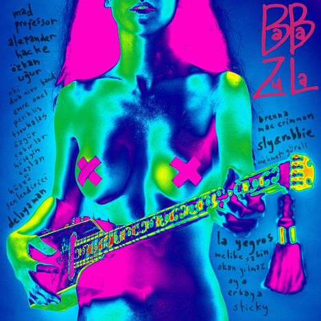 BaBa ZuLa: XX (180g), 2 LPs
