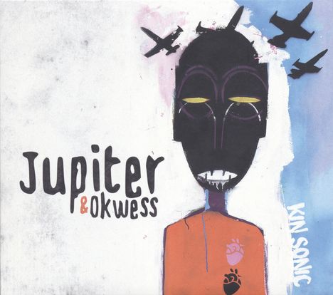 Jupiter &amp; Okwess: Kin Sonic (180g), LP