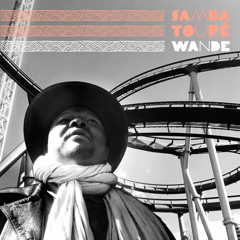 Samba Touré: Wande, CD