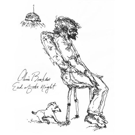 Chris Brokaw: End Of The Night, CD
