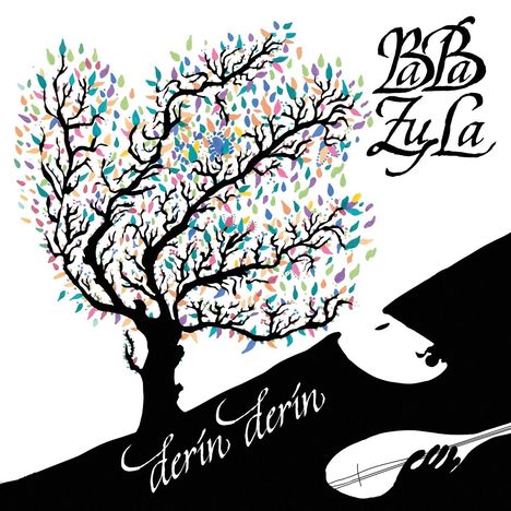 BaBa ZuLa: Derin Derin (180g), LP