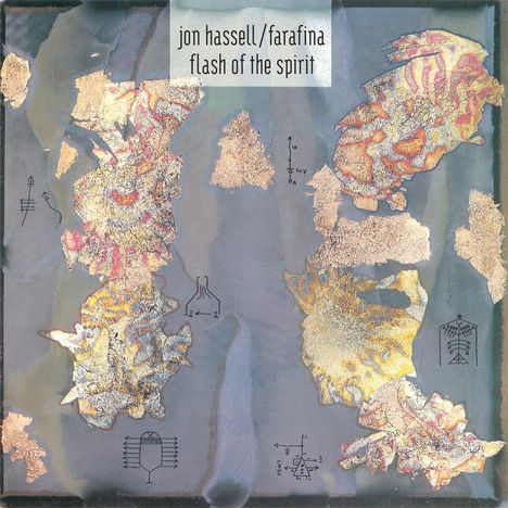 Jon Hassell &amp; Farafina: Flash Of The Spirit, CD