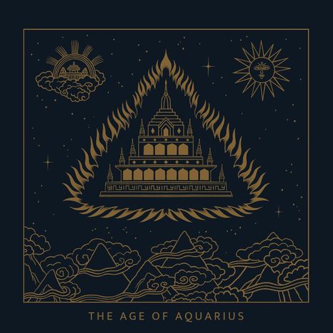 Yin Yin: The Age Of Aquarius, LP