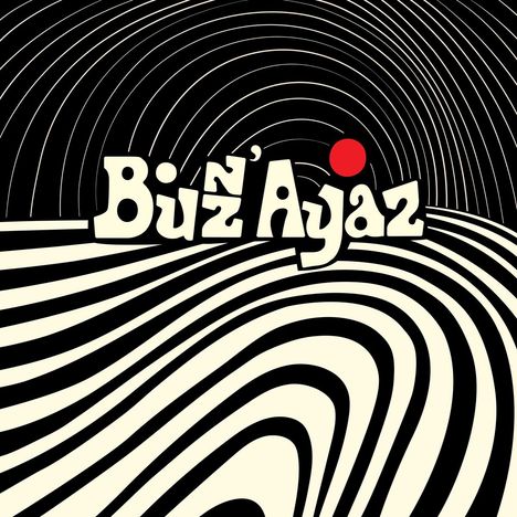 Buzz' Ayaz: Buzz' Ayaz, CD