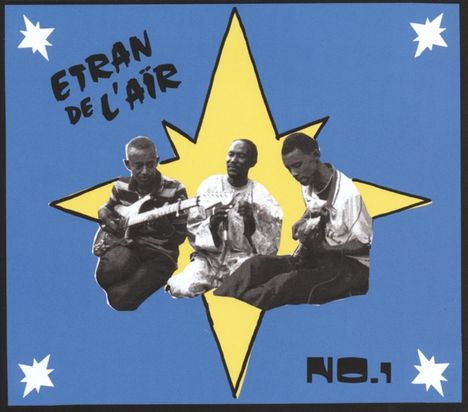 Etran de L'Air: No.1, CD