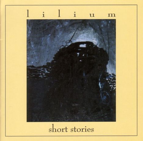 Lilium: Short Stories, DVD-Audio
