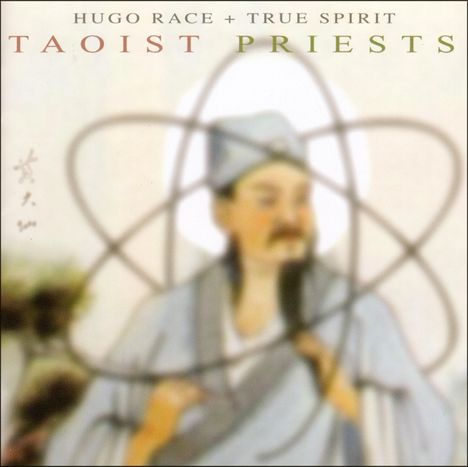 Hugo Race: Taoist Priests, CD