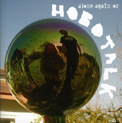 Hobotalk: Alone Again Or, CD