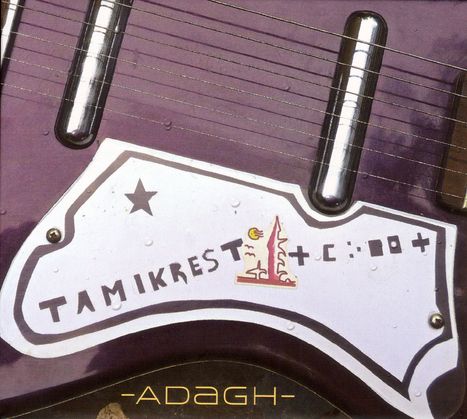 Tamikrest: Adagh, CD