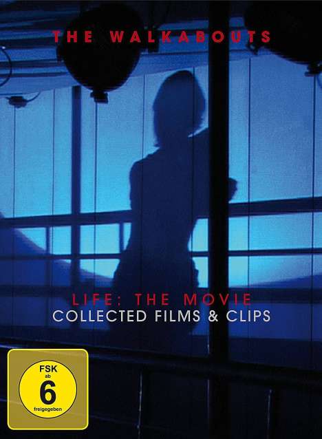 The Walkabouts: Life:The Movie (Collected Films &amp; Clips), DVD