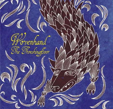 Wovenhand: Threshingfloor, CD