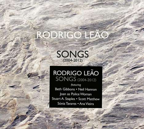 Rodrigo Leão: Songs (2004 - 2012), CD