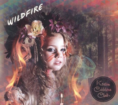 Keston Cobblers Club: Wildfire (180g) (LP + CD), 1 LP und 1 CD